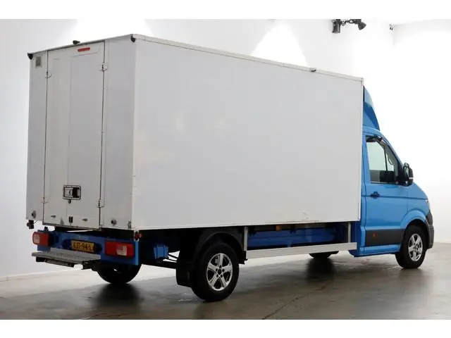 Volkswagen Crafter 35 2.0 TDI E6 Bakwagen met achterdeuren 2-Persoons 03-2021