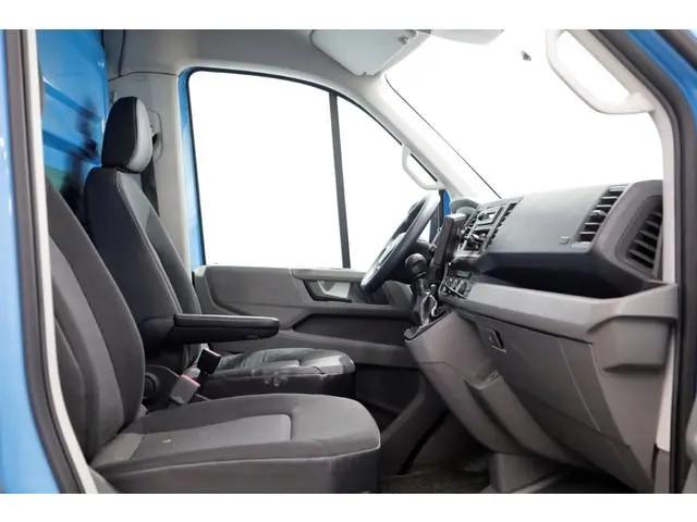 Volkswagen Crafter 35 2.0 TDI E6 Bakwagen met achterdeuren 2-Persoons 03-2021