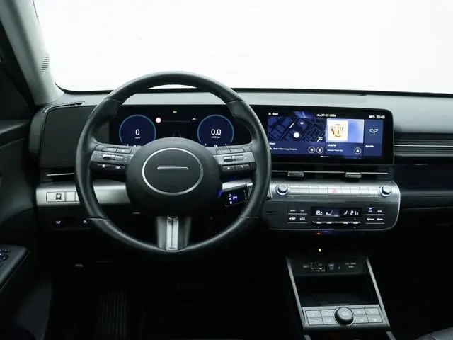 Hyundai Kona 1.6 GDI HEV Premium | Stoelverwarming | 360 Camera | Navigatie |