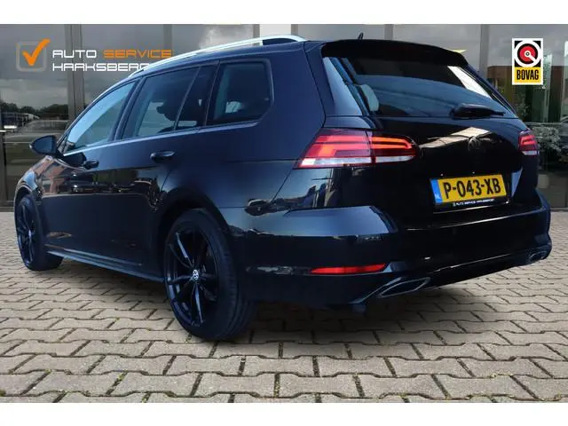 Volkswagen Golf Variant 1.4 TSI R-Line | ACC | Camera | 18 Inch |