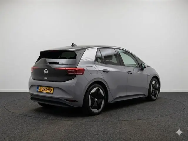 Volkswagen ID.3 First Max 58 kWh SOH 92,59% | 204 PK | Panorama dak | Navigatie | Parkeercamera | Do...