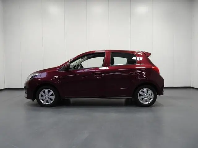 Mitsubishi Space Star 1.2i Cool+ NAVI-APP/AIRCO/BLUETOOTH/LMV!