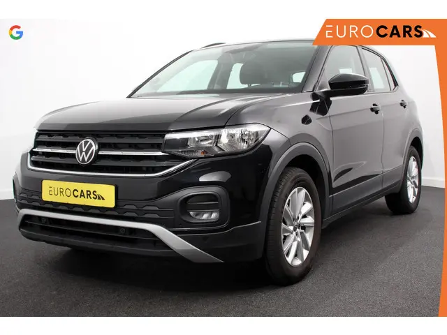 Volkswagen T-Cross 1.0 TSI 110pk DSG Life | Navigatie | Apple Carplay/Android Auto | Adaptive Cruise...