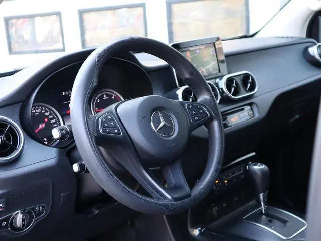 Mercedes-Benz X-Klasse