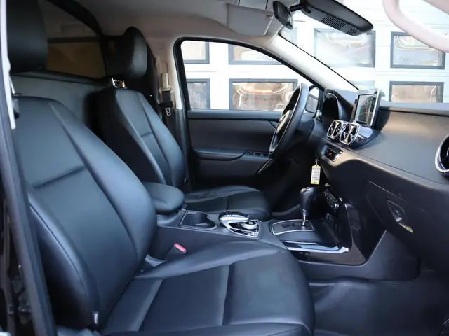 Mercedes-Benz X-Klasse