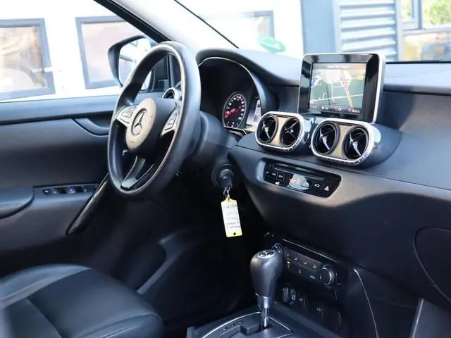 Mercedes-Benz X-Klasse