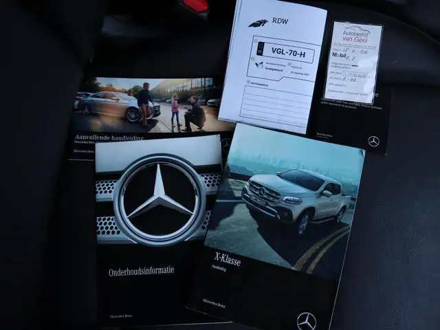 Mercedes-Benz X-Klasse