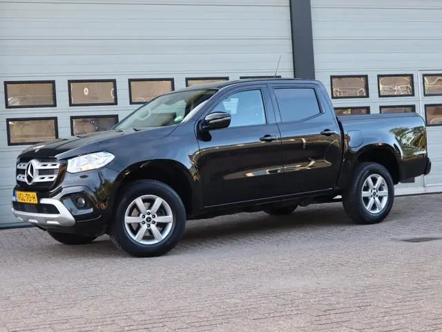 Mercedes-Benz X-Klasse