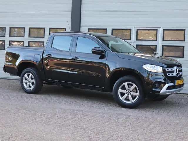 Mercedes-Benz X-Klasse