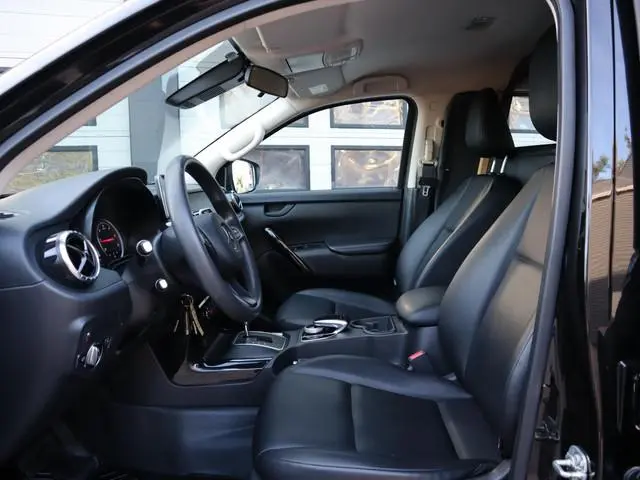 Mercedes-Benz X-Klasse