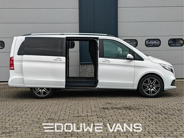 Mercedes-Benz V-Klasse V220 L2 Edition Trekhaak LED Enkel Cabine 2x Schuifdeur Trekhaak Dubbel Cabin...