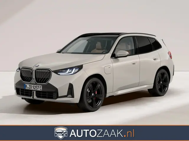 BMW X3 30e xDrive M Sport Pro | Professional | Premium