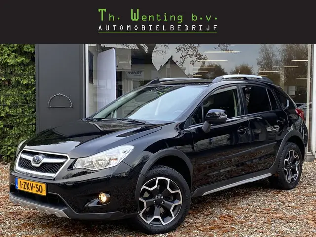 Subaru XV 2.0i Comfort AWD | Stoelverwarming | Cruise Control | Apple Carplay/Andorid Auto | Achteruitrijcamera | Klimaat Controle | Trekhaak Afneembaar |