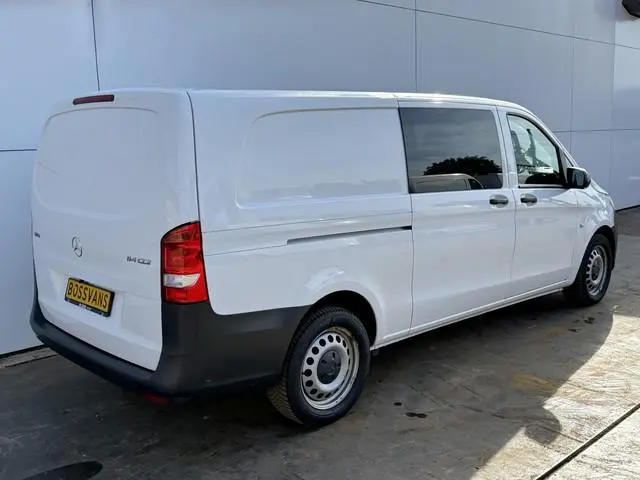 Mercedes-Benz Vito 114 1.9 CDI DC L3 Dubbele Cabine Mixto Automaat Cruise Control Climate Control Ca...