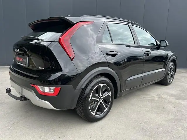 Kia Niro 1.6 GDi PHEV DynamicLine 1e EIGENAAR TREKHAAK CAMERA ADAPT CRUISE NAVI ECC