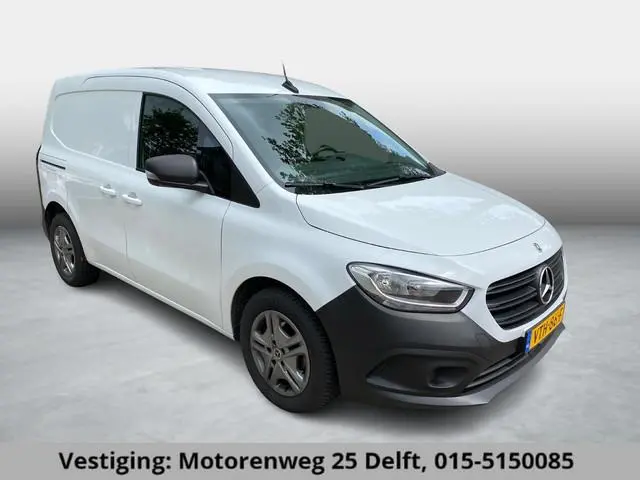 Mercedes-Benz Citan 108 CDI L1 Pro GARANTIE TOT 01-2033! LM VELG. TREKHAAK. . CRUISE CONTROL . SLECH...