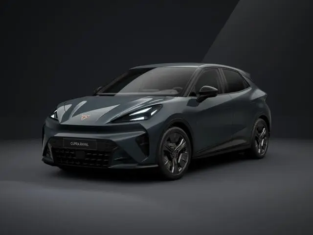Cupra Raval