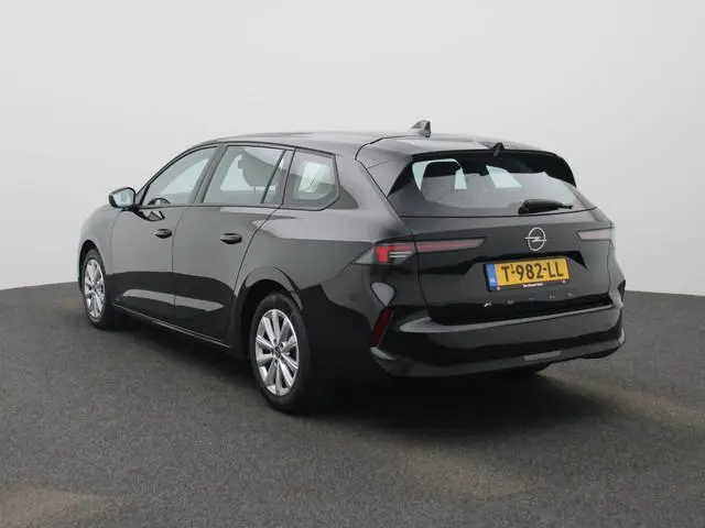 Opel Astra Sports Tourer 1.2 Turbo | Navigatie | Parkeersensoren | Cruisecontrol |