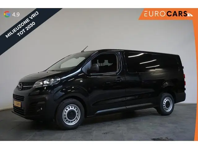 Opel Vivaro 2.0 CDTI L3H1 Dubbele Cabine Automaat Airco Navigatie Trekhaak