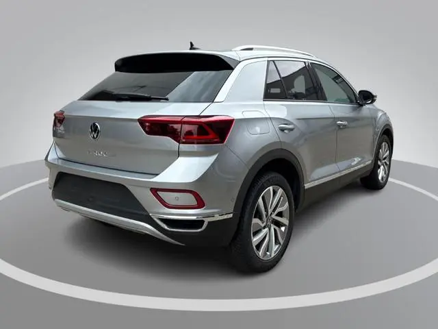 Volkswagen T-Roc 1.5 TSI 150pk DSG Style · Panoramadak · Camera · Matrix LED · Keyless · Leder Vienn...