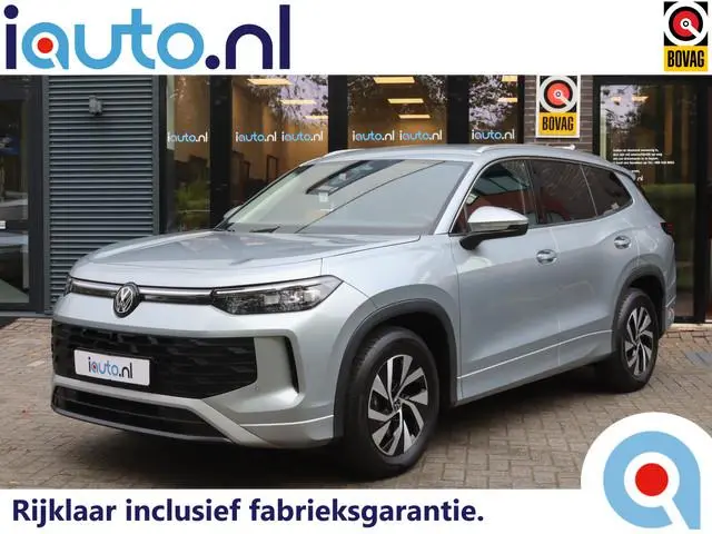 Volkswagen Tayron 1.5 eTSI DSG Edition 7p. IQ.Light/Keyless/Camera/ACC/Winterpakket/Elek. klep/Dodeh...