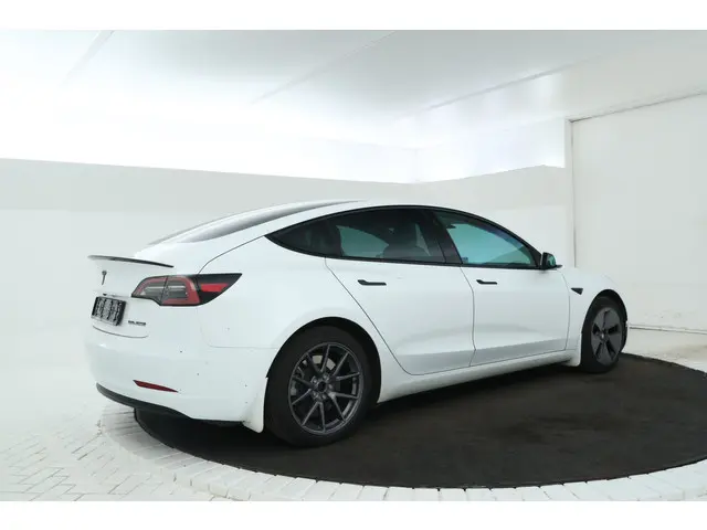 Tesla Model 3 Long Range AWD 75 kWh 500Pk 4WD, Climate, Leer, etc.