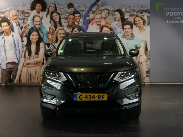 Nissan X-Trail 1.3 DIG-T Tekna *AUTOMAAT* *Aanhangergewicht geremd 1500 kg* - Elektrisch glazen pano...