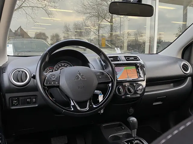 Mitsubishi Space Star