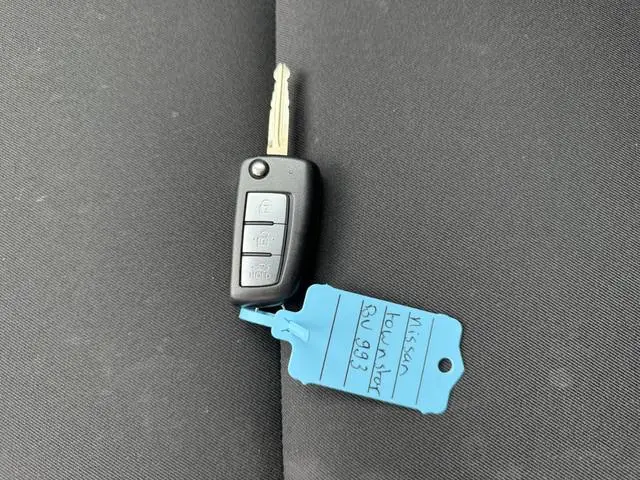 Nissan Townstar