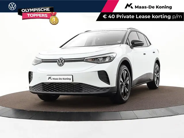 Volkswagen ID.4 Limited Edition 52 kWh accu 170 PK · PRIVATE LEASE VANAF €459P/M · Achteruitrijcamer...
