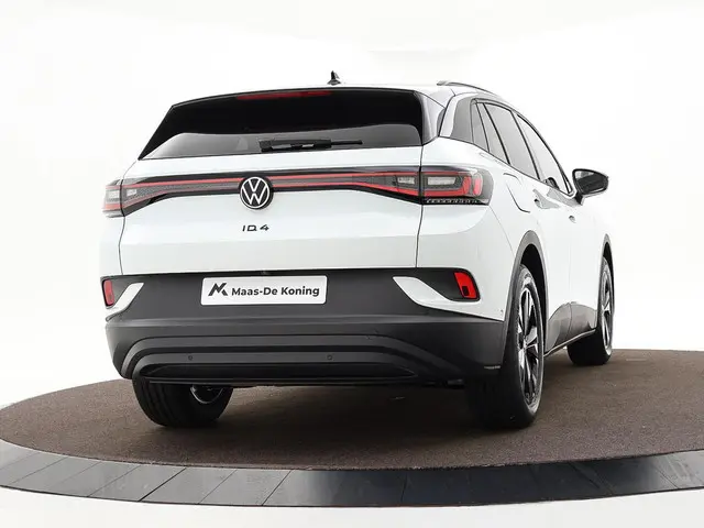 Volkswagen ID.4 Limited Edition 52 kWh accu 170 PK · PRIVATE LEASE VANAF €459P/M · Achteruitrijcamer...