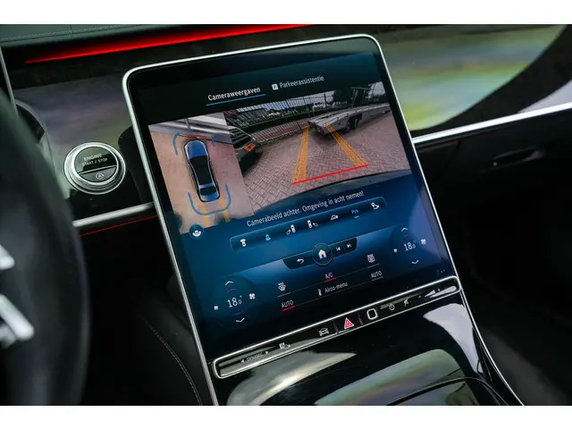 Mercedes-Benz S-Klasse