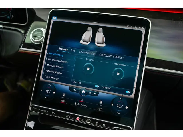 Mercedes-Benz S-Klasse