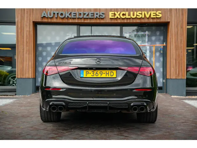 Mercedes-Benz S-Klasse