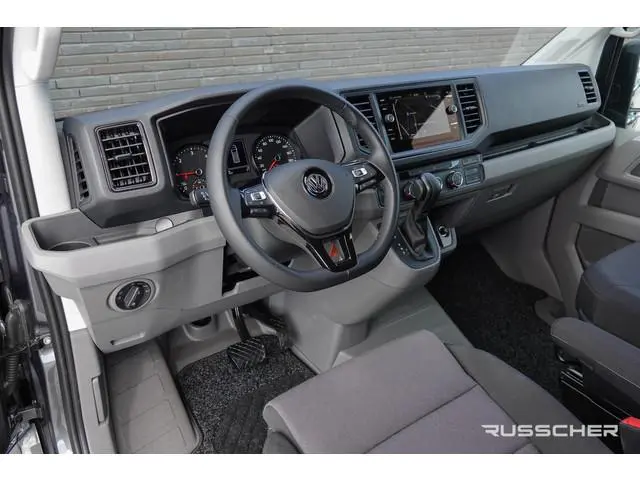 Volkswagen Crafter L3H3 | 2.0Tdi 177Pk Aut. | 4-Motion | Stoel-Stoel | Achteruitrijcamera | LED | 20...