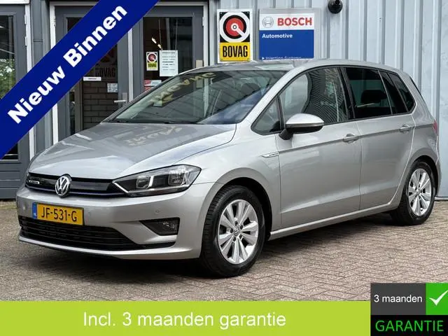 Volkswagen Golf Sportsvan 1.0 TSI Comfortline | NAVI | TREKHAAK | PDC V/A | CRUISE |