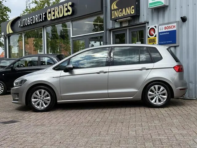 Volkswagen Golf Sportsvan 1.0 TSI Comfortline | NAVI | TREKHAAK | PDC V/A | CRUISE |