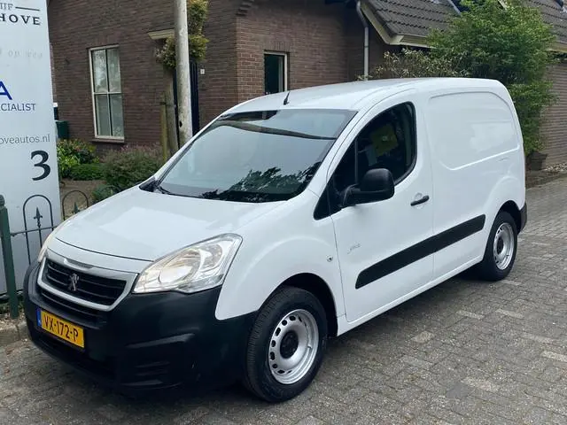 Peugeot Partner
