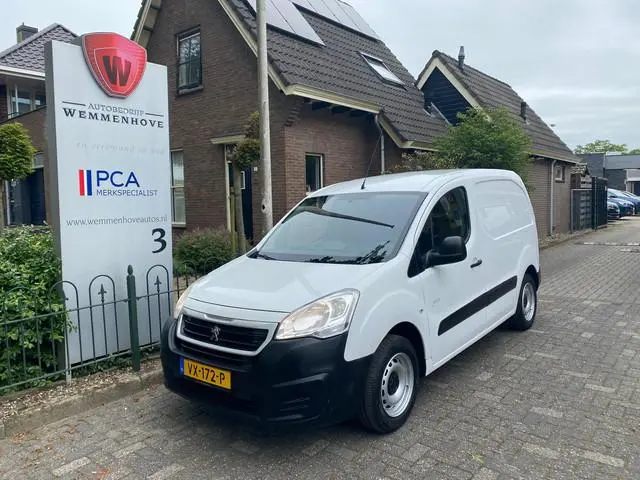 Peugeot Partner