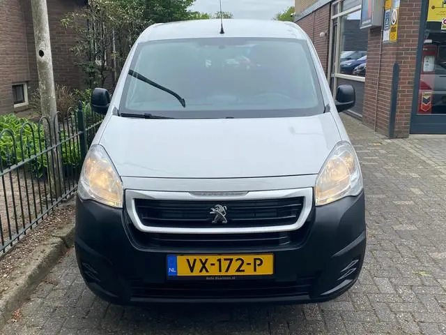Peugeot Partner 120 1.6 BlueHDi 75 L1 XR