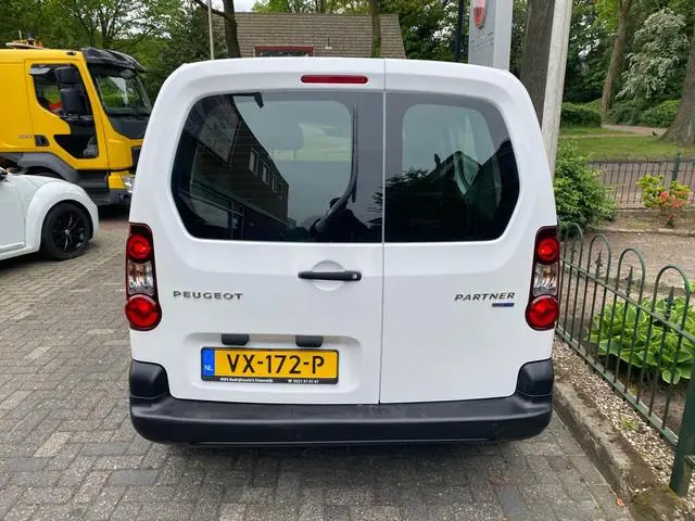 Peugeot Partner