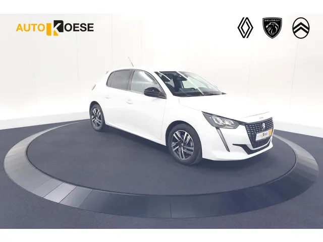 Peugeot 208 PureTech 100 Allure | Apple Carplay | Parkeersensoren