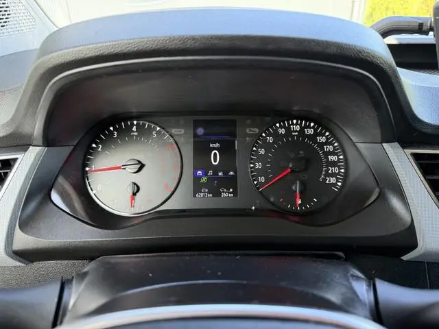 Nissan Townstar