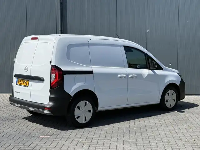 Nissan Townstar 1.3 TCe 131 PK TEKNA / BENZINE / L1H1 / CAMERA / AIRCO / CRUISE / BLINDSPOT / 3-ZITS...