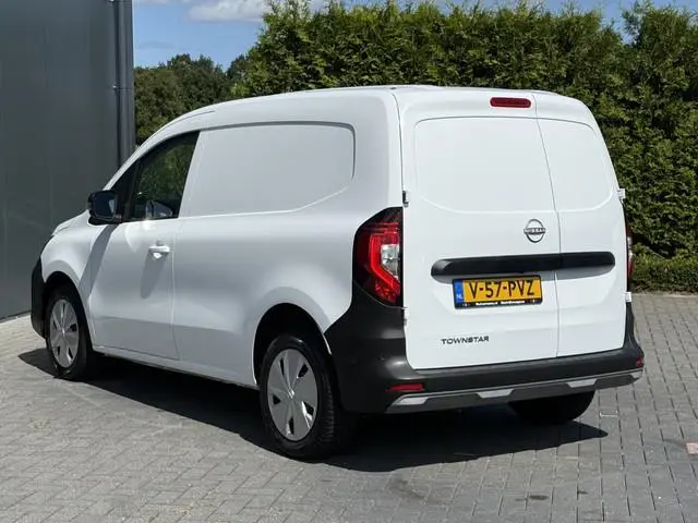 Nissan Townstar