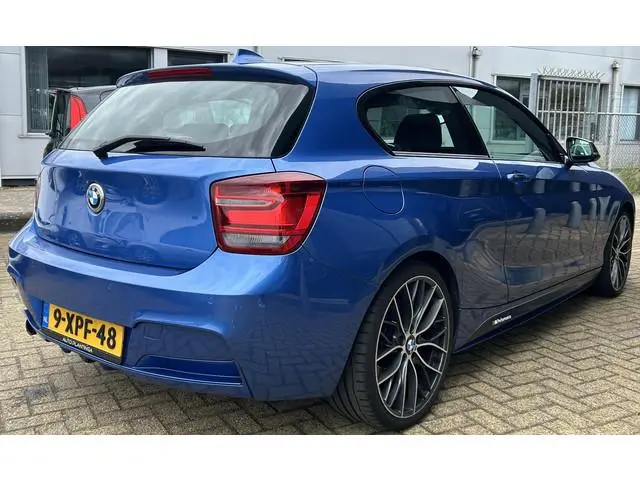 BMW 1 Serie