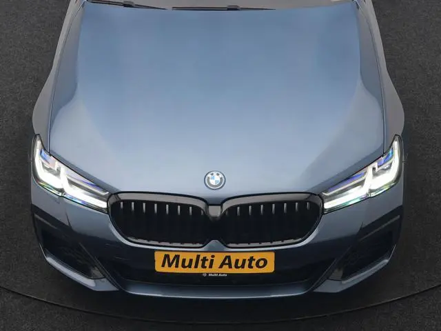 BMW 5 Serie