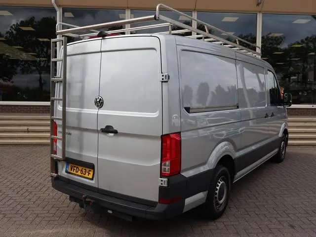 Volkswagen Crafter 35 2.0TDI L3H2 177 PK AUT. + CAMERA | LED | TREKHAAK 3000 KG | IMPERIAAL | CARPLA...
