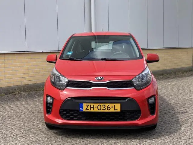 Kia Picanto 1.0 CVVT EconomyPlusLine Airconditioning - Radio met Bluetooth - Afneembare Trekhaak