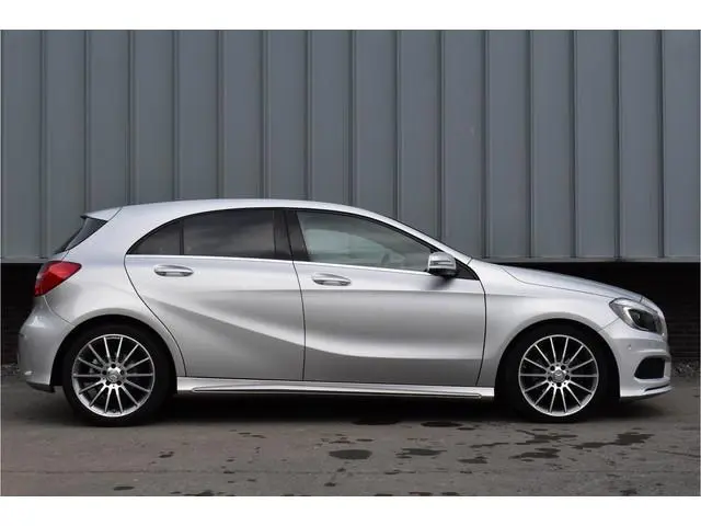 Mercedes-Benz A-Klasse